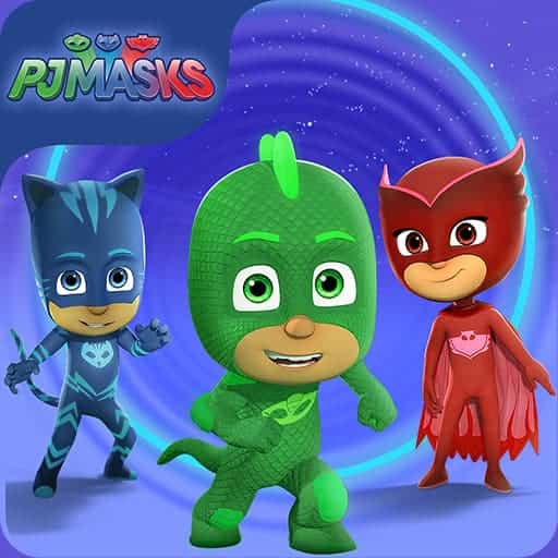 PJ Masks™: Moonlight Heroes