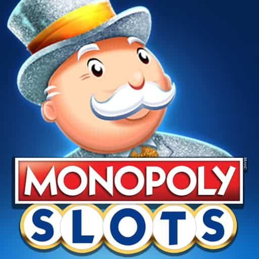 MONOPOLY Slots - Casino Games